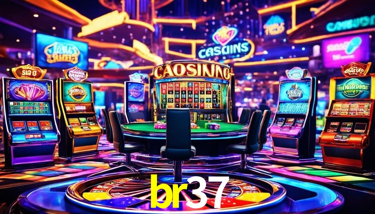 Jogos de Slot br37