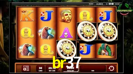 Descubra o Mundo do Cassino Online com br37