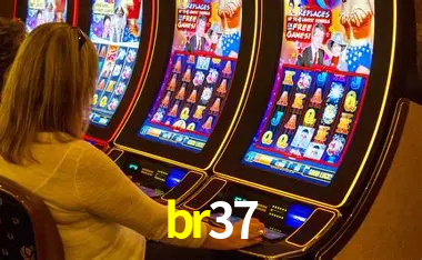 Descubra a Magia dos Jogos de Arcade no br37